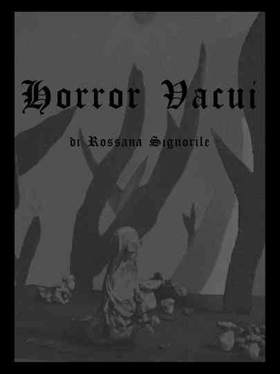 Horror Vacui Poster