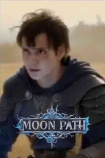 Moon Path - Fantasy Film Poster