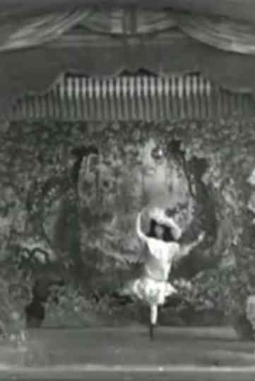 Dance With A Ball Poster