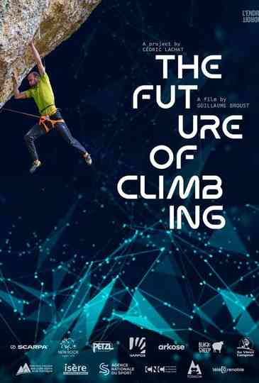 The Futur of Climbing Poster
