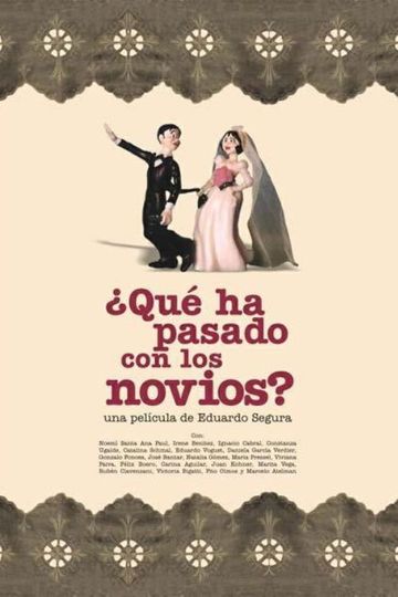 ¿Qué ha pasado con los novios?