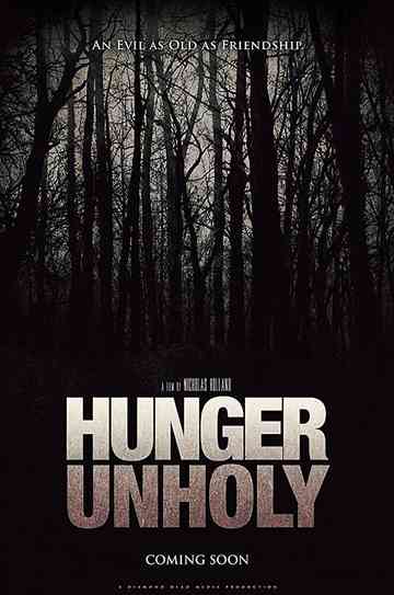 Hunger Unholy Poster