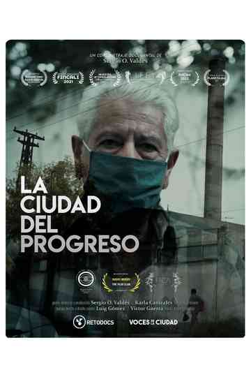 La Ciudad del Progreso Poster