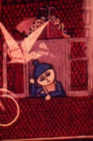 Un Oiseau en Papier Journal Poster