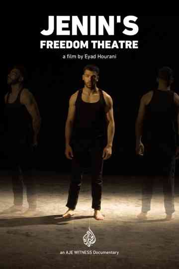 Jenin's Freedom Theatre Poster