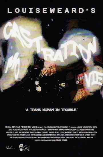 Castration Movie Anthology iii. Year of the Hyaena poster