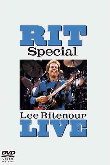 Lee Ritenour: Rit Special Live Poster