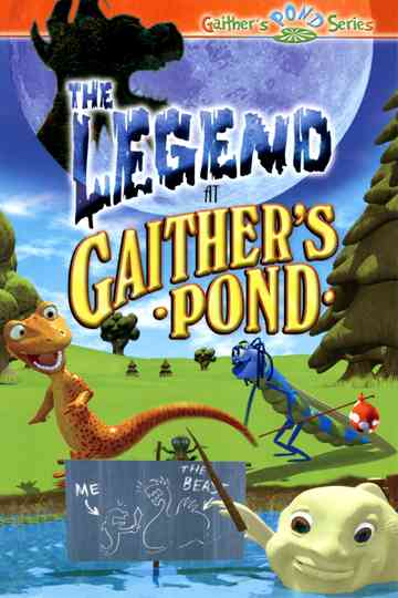The Legend at Gaither's Pond Poster