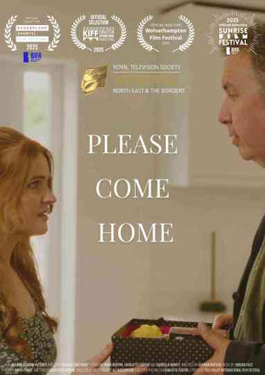 Please Come Home Poster
