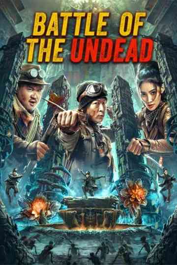 Battle of the Undead poster
