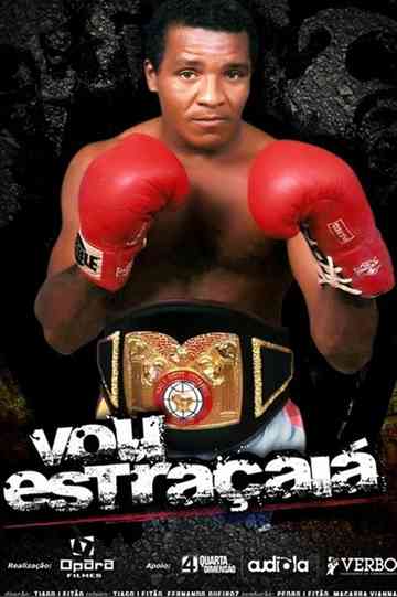 Vou Estraçaiá Poster