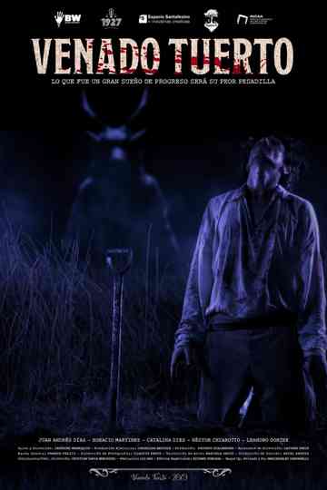 Venado tuerto Poster