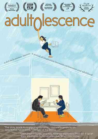 Adultolescence Poster