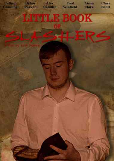 Little Book of Slashers Poster