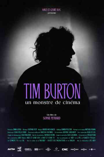 Tim Burton : un monstre de cinéma Poster