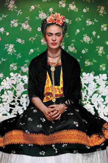 Frida Kahlo - Giganten der Kunst Poster