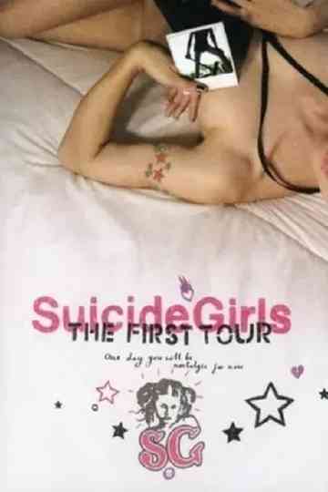 SuicideGirls The First Tour poster