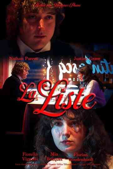 La Liste Poster