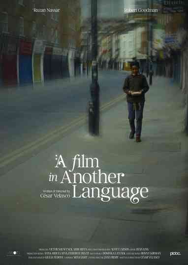 A Film in Another Language Poster