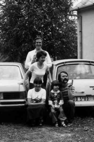 German Unity @ Balaton Poster