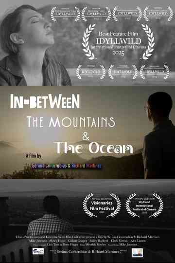 In-Between the Mountains and the Ocean Poster