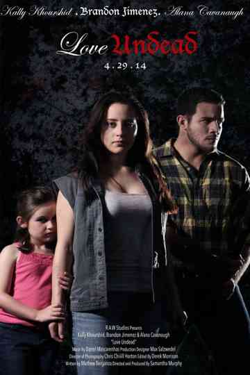 Love Undead Poster