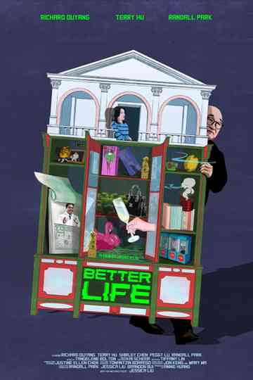 Better Life Poster