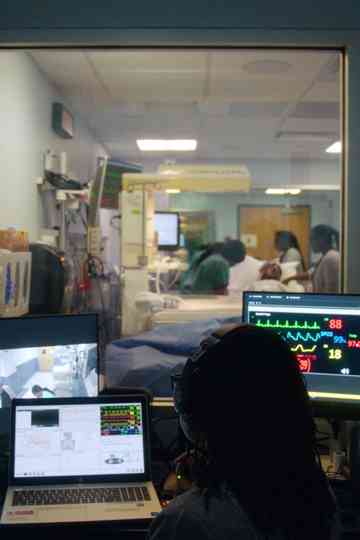 And If the Body Poster