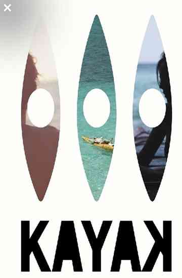 Kayak Poster