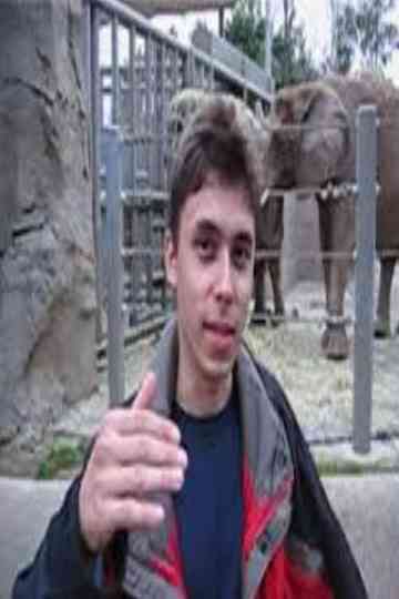 Me at the zoo Poster