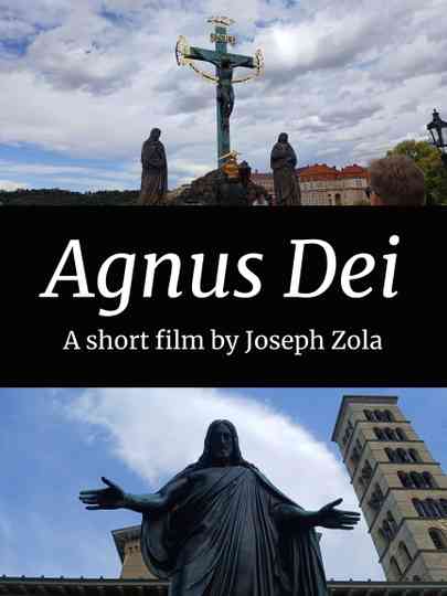 Agnus Dei Poster