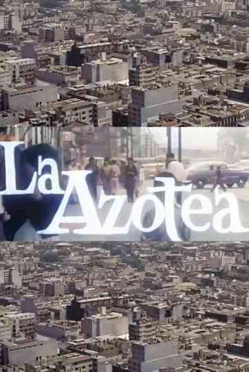 La Azotea Poster