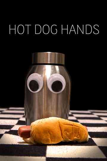 Hot Dog Hands Poster