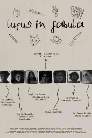 Lupus in Fabula Poster
