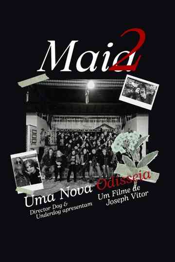 Maia 2: A New Odyssey Poster