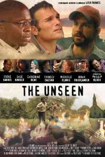 The Unseen Poster