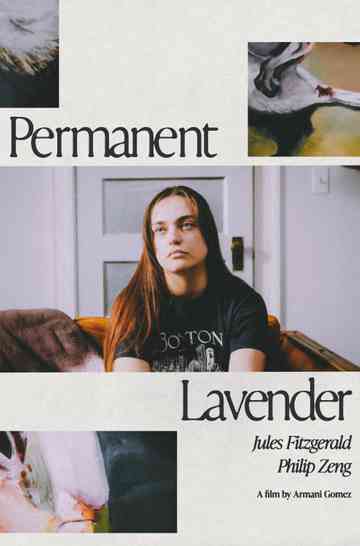 Permanent Lavender Poster