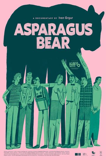 Asparagus Bear