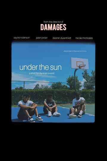Under The Sun Poster