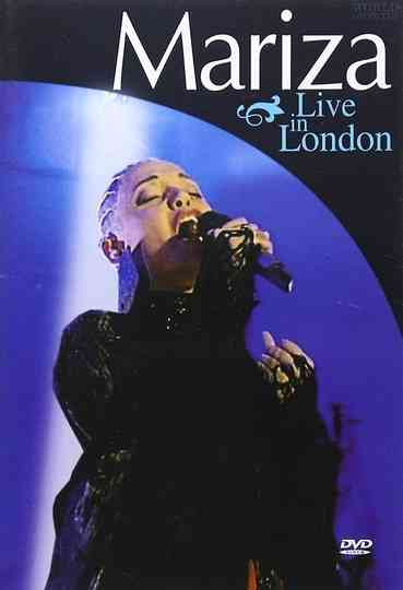 Mariza: Live in London Poster