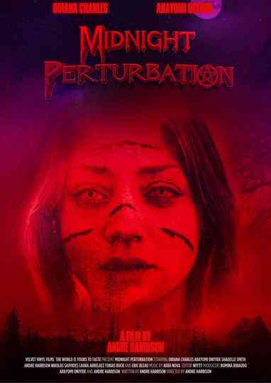 Midnight Perturbation Poster