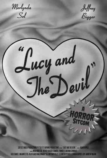 Lucy and The Devil Poster