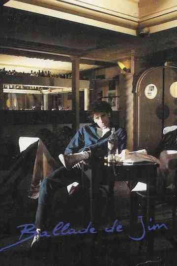 La ballade de Jim Poster