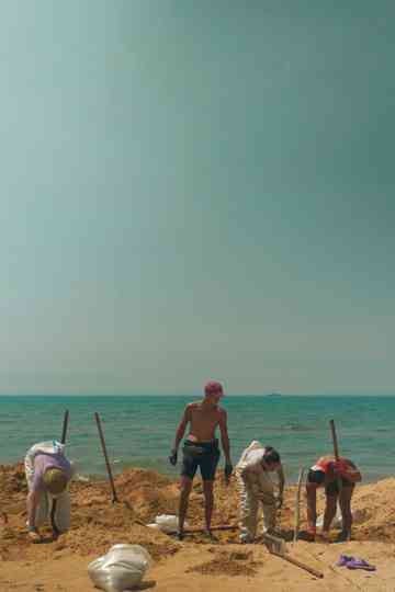 The Last Camp Poster