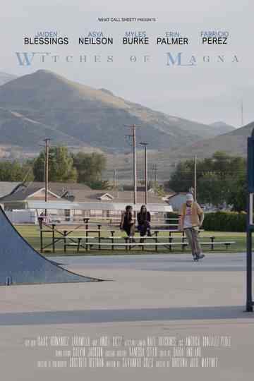 Witches Of Magna Poster