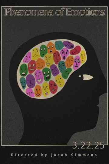 Phenomena of Emotions Poster