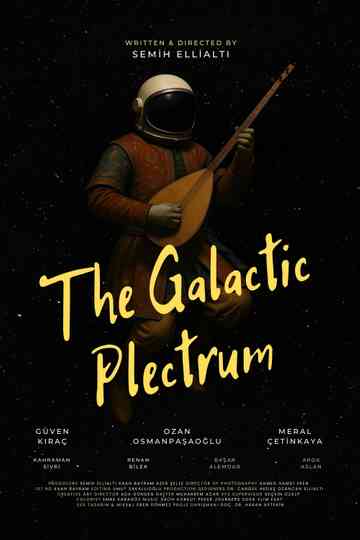 The Galactic Plectrum Poster