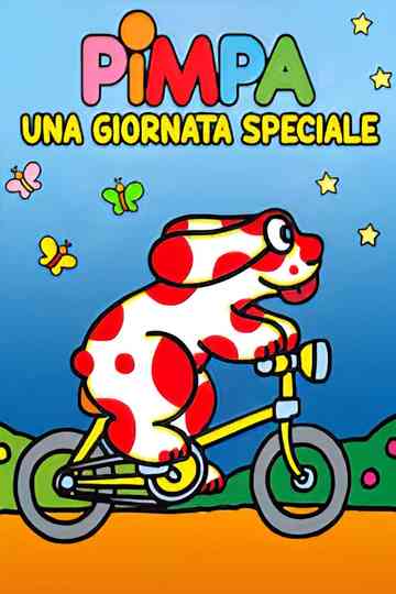 Pimpa - Una giornata speciale Poster