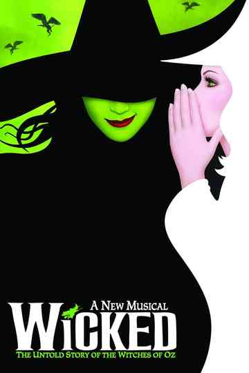 Wicked: The Musical Poster