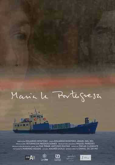 María la Portuguesa Poster